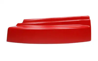 FiveStar Fender MD3 Lower Evo II DLM Red Left