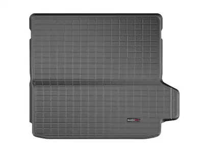 Weathertech Cargo Liner; Black; Behind 2nd Row Seating;