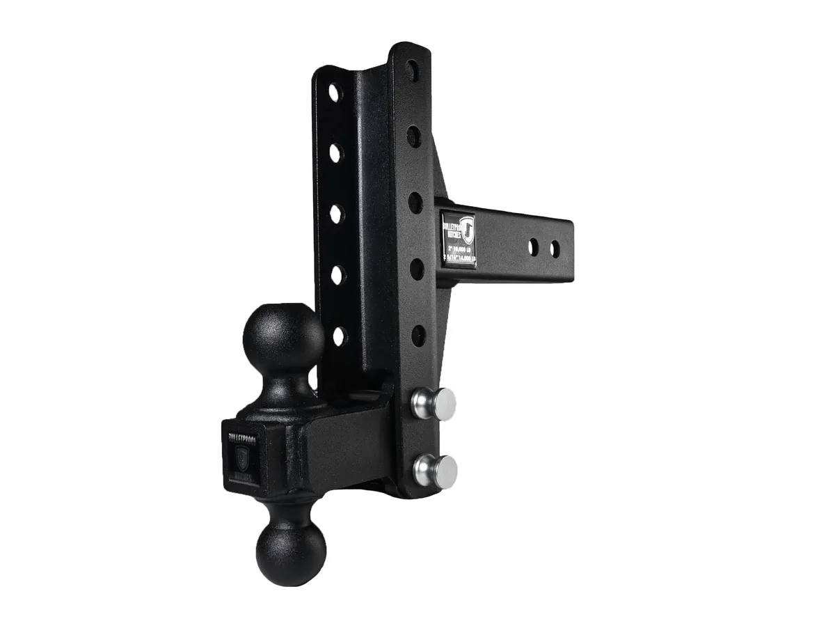 BulletProof 2.5 Medium Duty 4 6 Offset Hitch MD25OFFSET product image