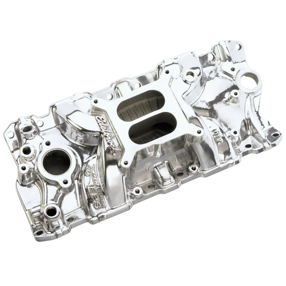 Edelbrock 27011 Performer EPS Small Block Chevy Intake Manifold product image