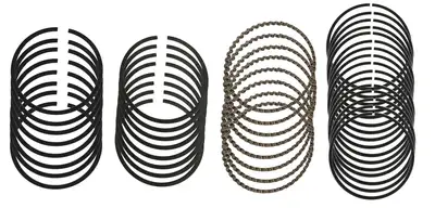Hastings Piston Ring Set 8-Cyl. 4.090 Bore BBF FE