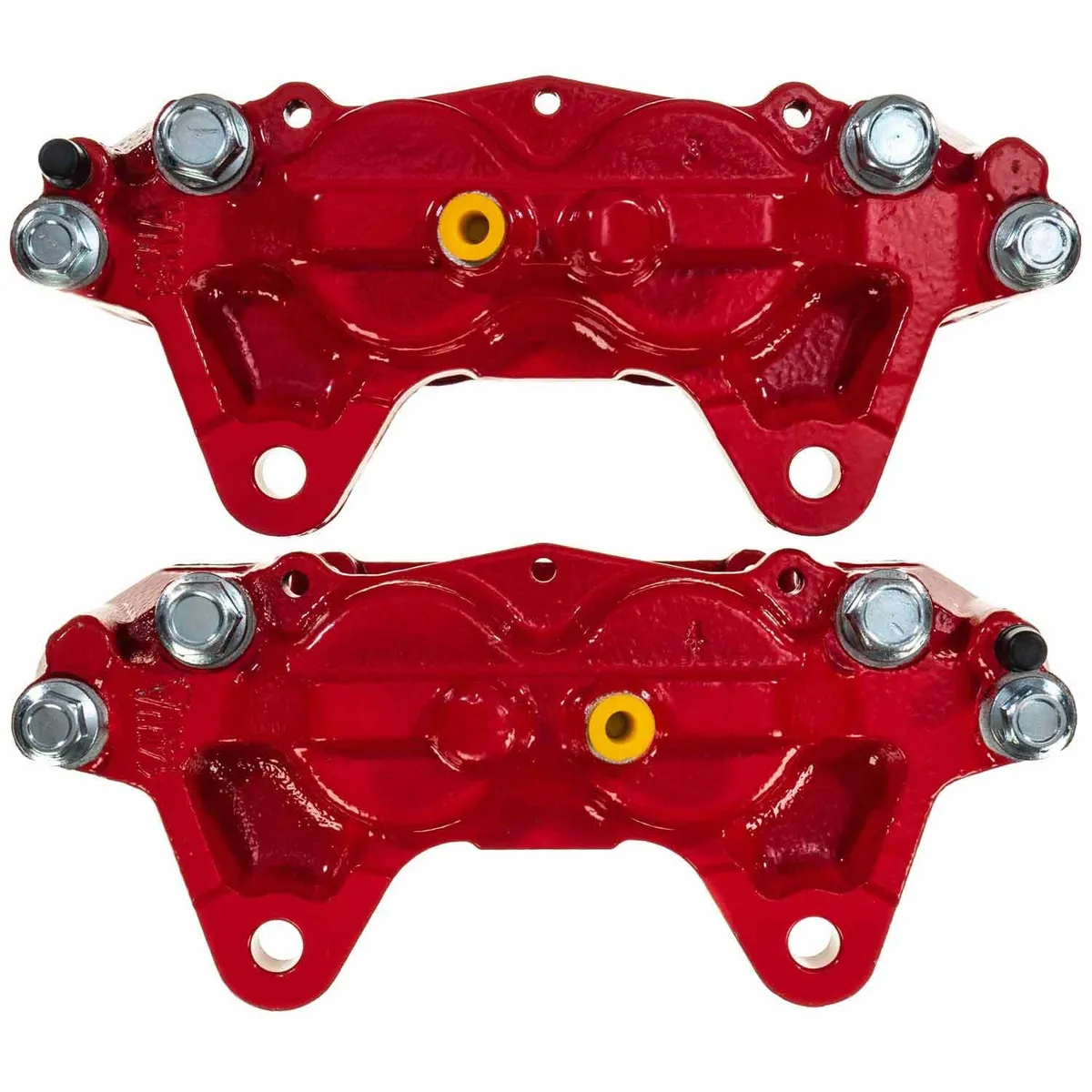 High-Temp Red Powder Coated Calipers (Pair) product image