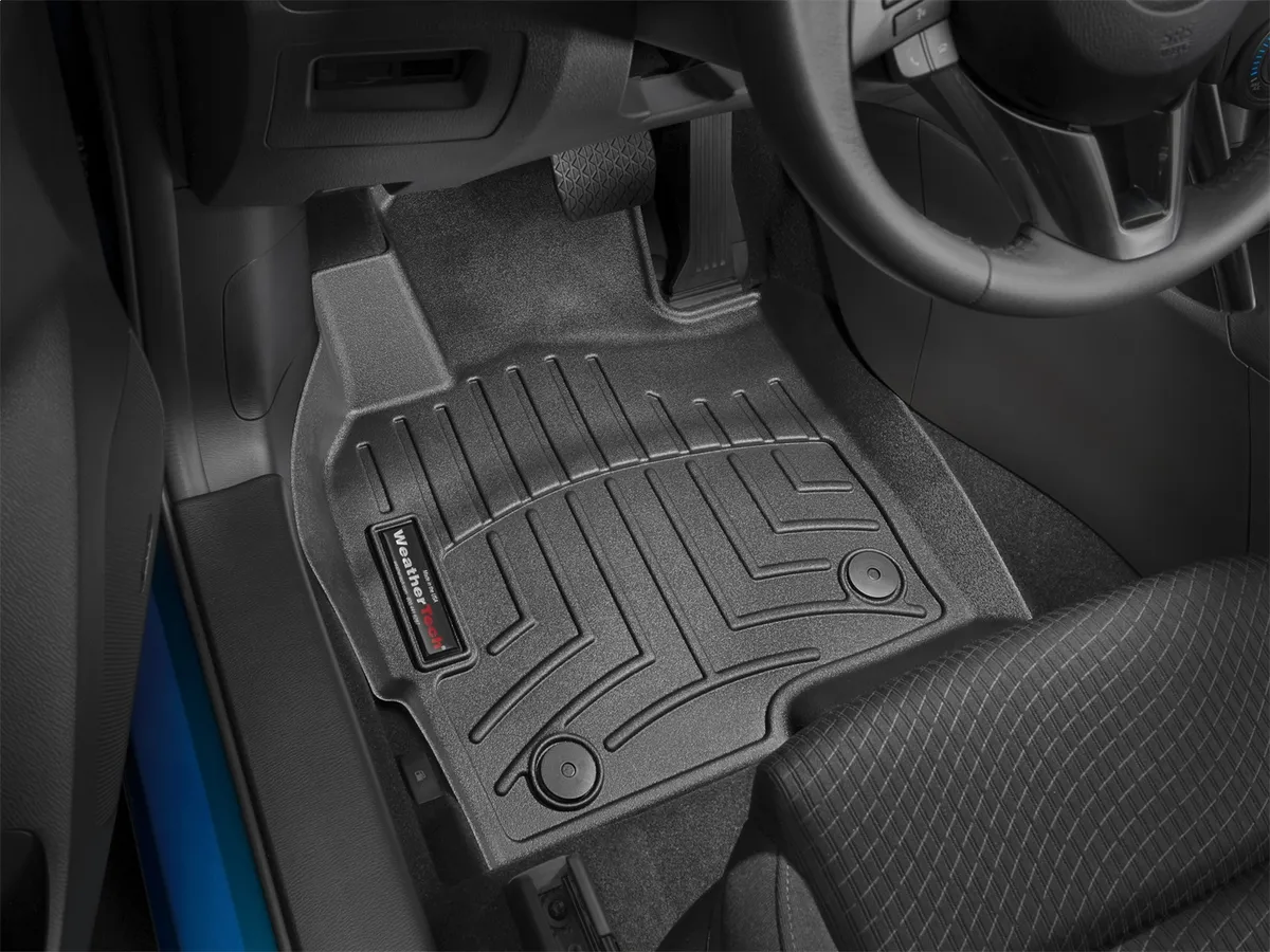 2013 + Mazda CX-5 Front FloorLiner Black product image