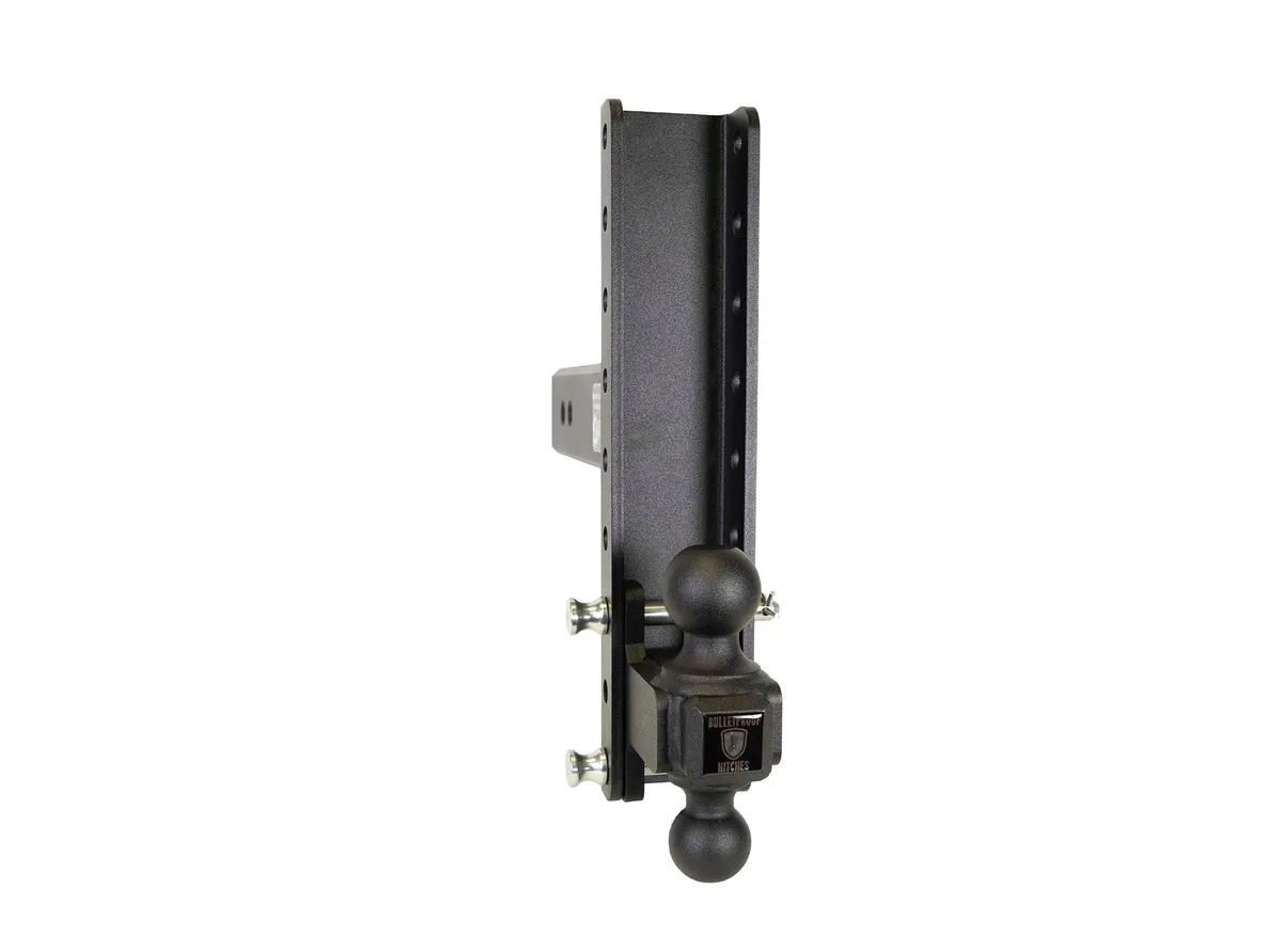 BulletProof 3.0 Extreme Duty 4 6 Offset Hitch ED30OFFSET product image