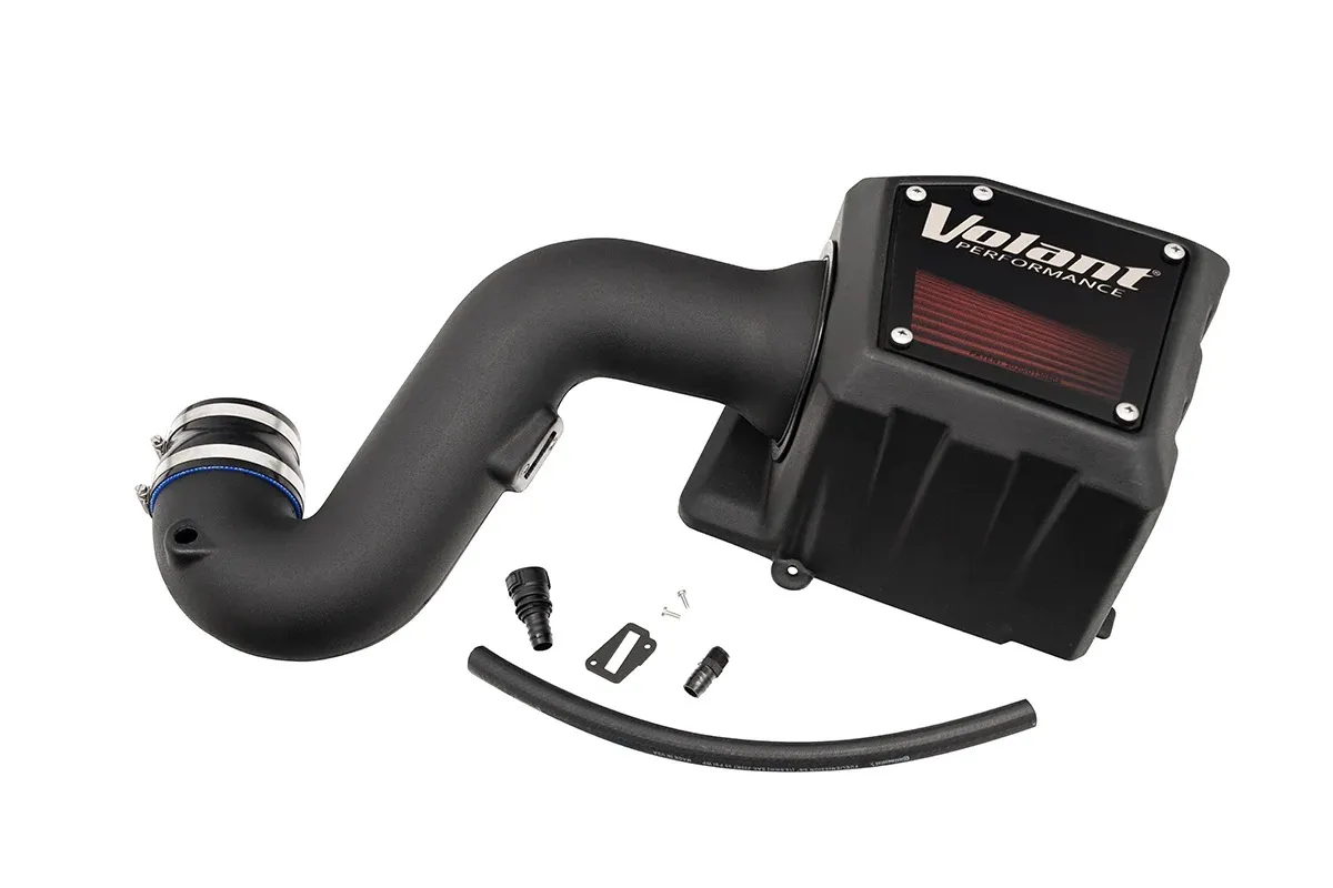 Closed Box Air Intake (15953-1) 2019-2025 Silverado/Sierra, 2021-2025 GM SUV 5.3L V8 product image