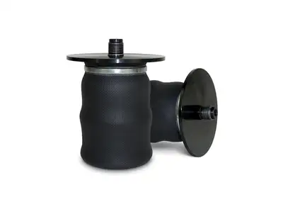 Pacbrake HP10607 ALPHA HD Rear Air Suspension Kit compatible with 2023-2025 Chevrolet Colorado/GMC Canyon