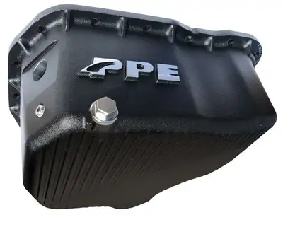 Pacific Performance Engineering 2001-2010 GM 6.6L Duramax PPE High-Capacity Cast Aluminum Engine Oil Pan