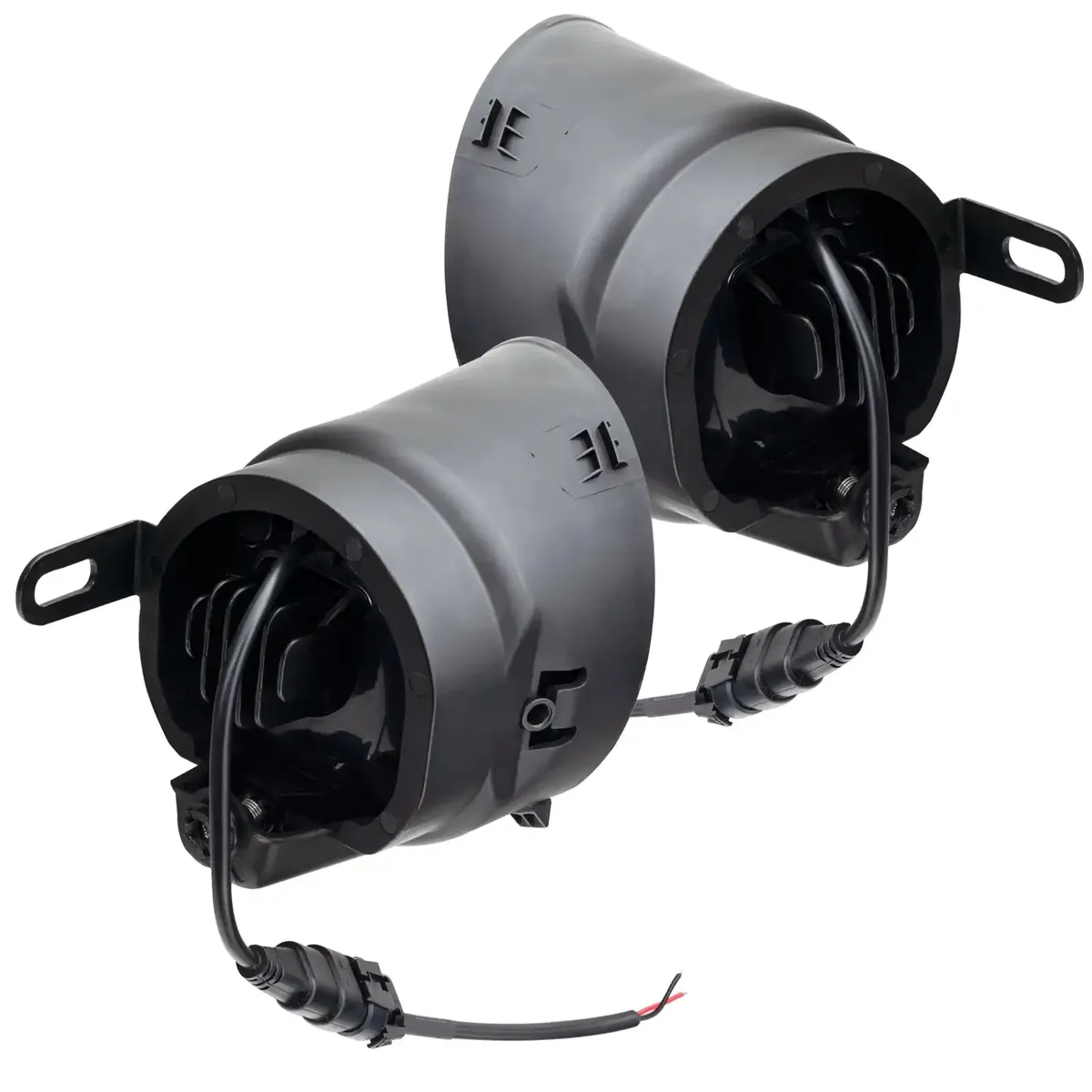 ORACLE Lighting 2007-2013 Toyota Tundra High Powered LED Fog (Pair) w/Metal Bumper product image