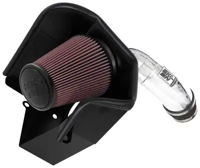 K&N Performance Air Intake System Perf. Intake Kit RAM 2500 3500 V8-6.4l f i 2019-2021