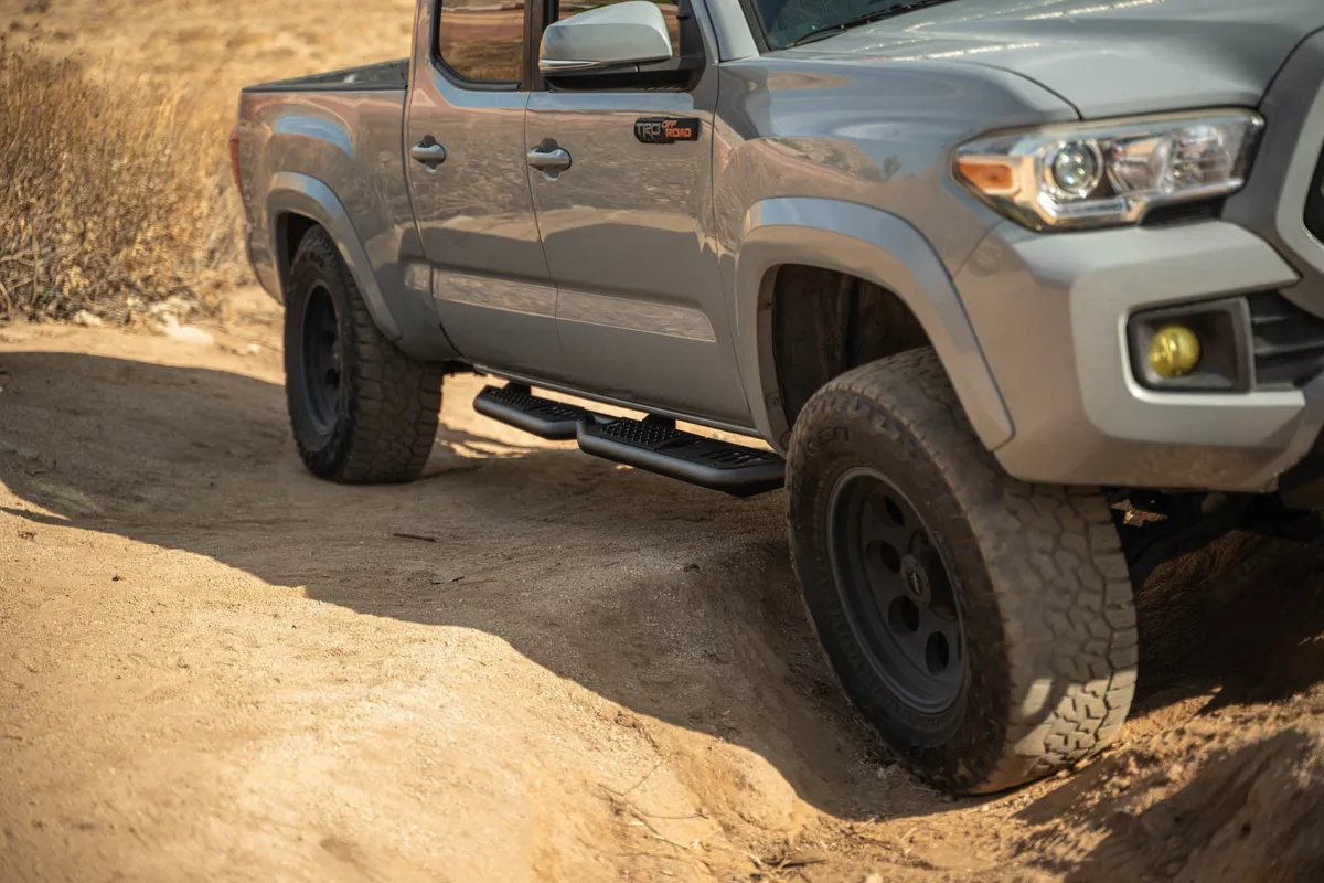2016-2023 Toyota Tacoma DV8 Offroad OE Plus Side Steps product image