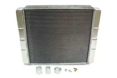Northern Radiator Custom Radiator Kit 24 x 19 All Aluminum