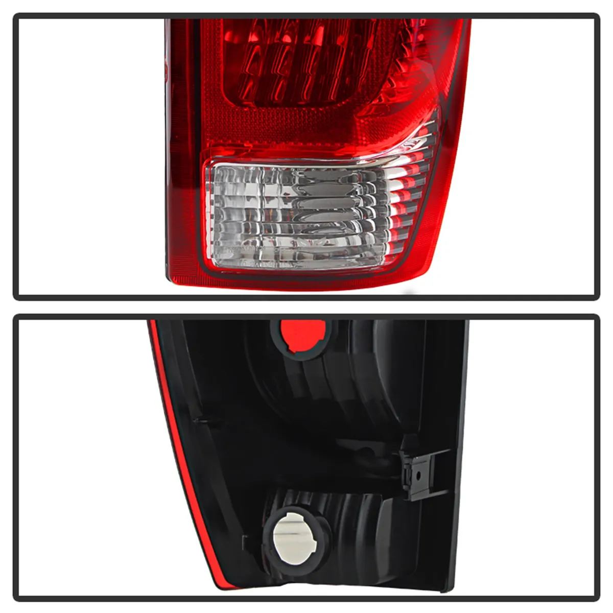 0206 Avalanche Passenger Side Tail Lights OEM Right product image