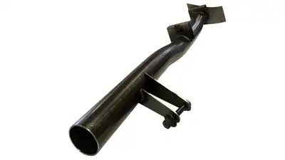 Kentrol Rust Buster 2007-2013 Chevy Silverado / GMC Sierra 1500 Fuel Tank Crossmember RB7340