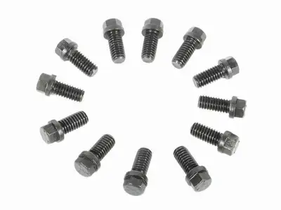 Mr Gasket Header Bolts 12 Per Set