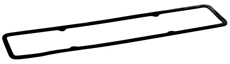 Engine Valve Cover Gaskets Rubber/Steel Core Material Fits SB Chevy One Pair Proform product image