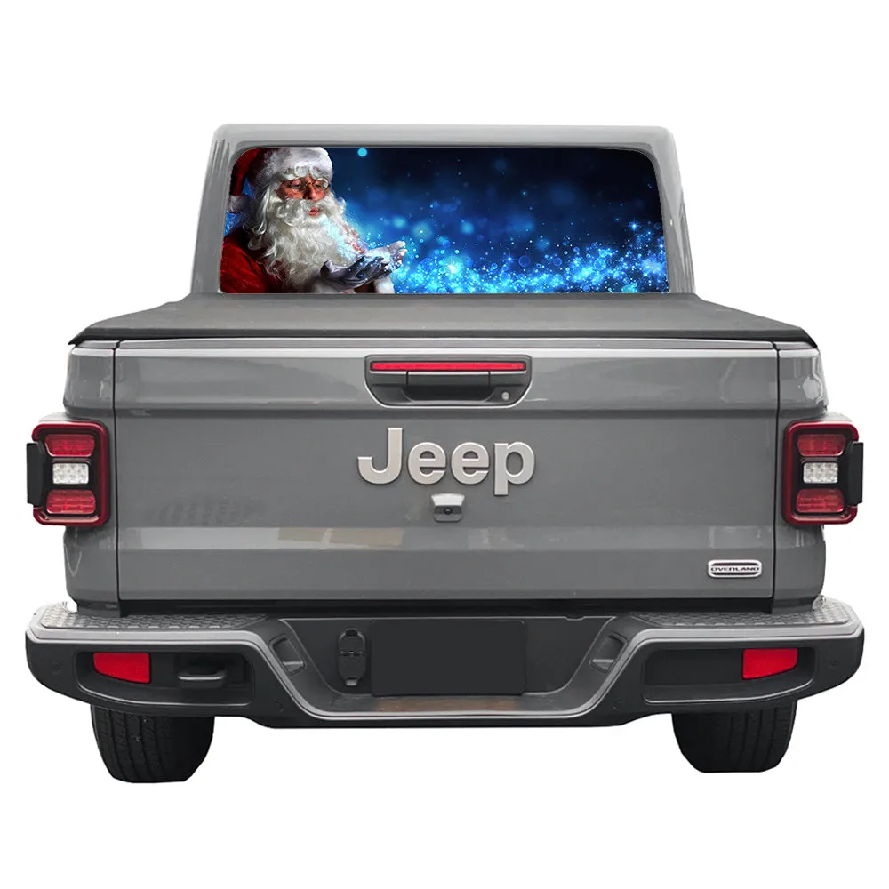 When You Wish Rear Window Decal product image