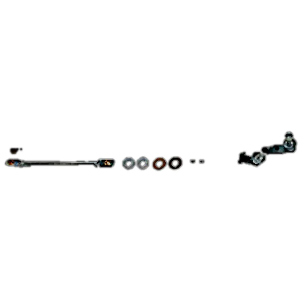 Crown Automotive Jeep Replacement 5453958K Front Wiper Linkage Kit 1976-1983 CJ-5, 1976-1986 CJ-7, 1981-1986 CJ-8, L & R product image