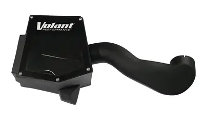 Volant Closed Box Air Intake (15981) 2001-2007c Silverado/Sierra 2500/3500HD, 2001-06 Avalanche/Suburban/Yukon XL 2500HD 8.1L V8 - PowerCore
