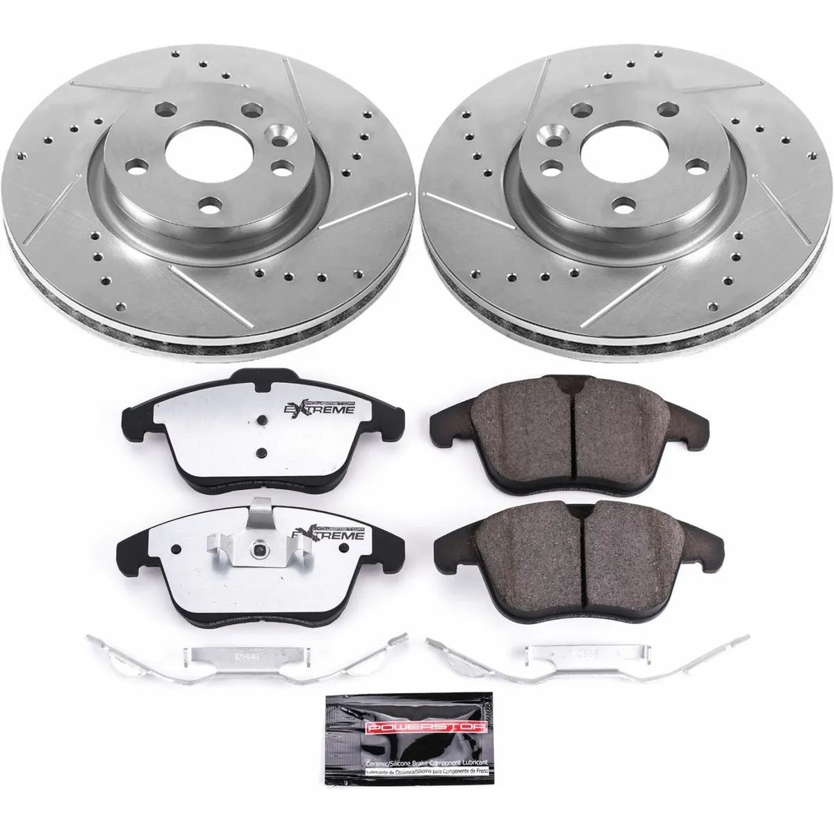 Z36 Truck Tow Brake Kit Front 2015-2018 Volvo S60 2015-2016 Volvo S80 2015-2016 Volvo Xc70 product image