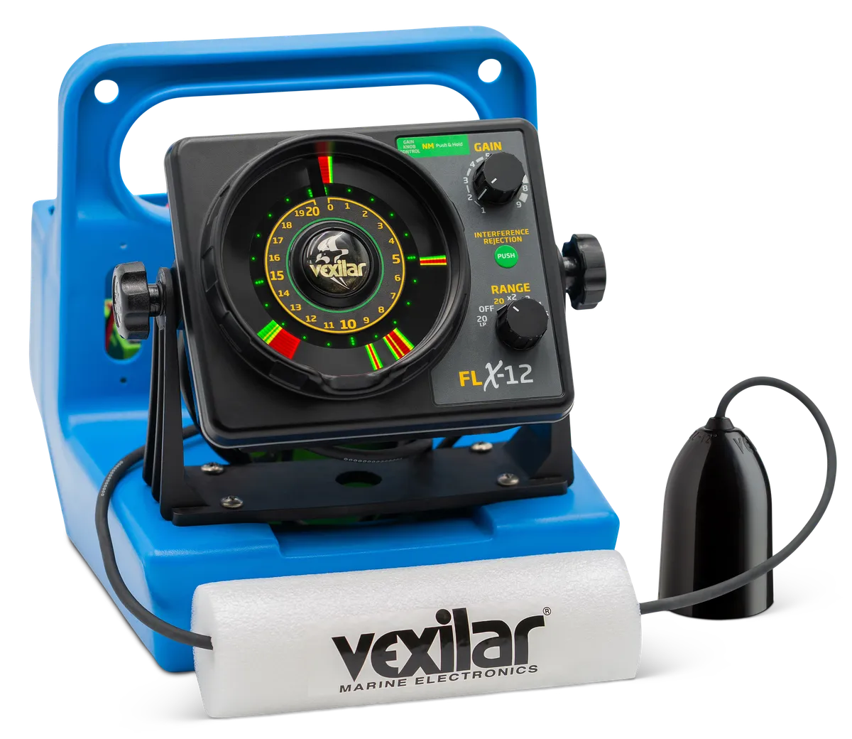 Flx12 Genz Pack w/ 12degree Iceducer product image