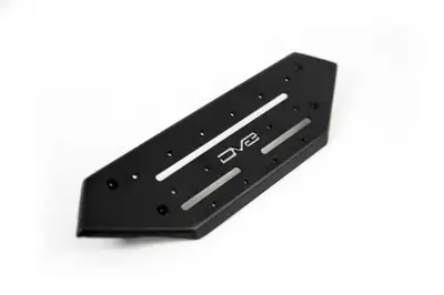 DV8 Offroad 2018-2024 Jeep Wrangler JL, JLU , Gladiator JT V8 Offroad Device Dash Mount V2