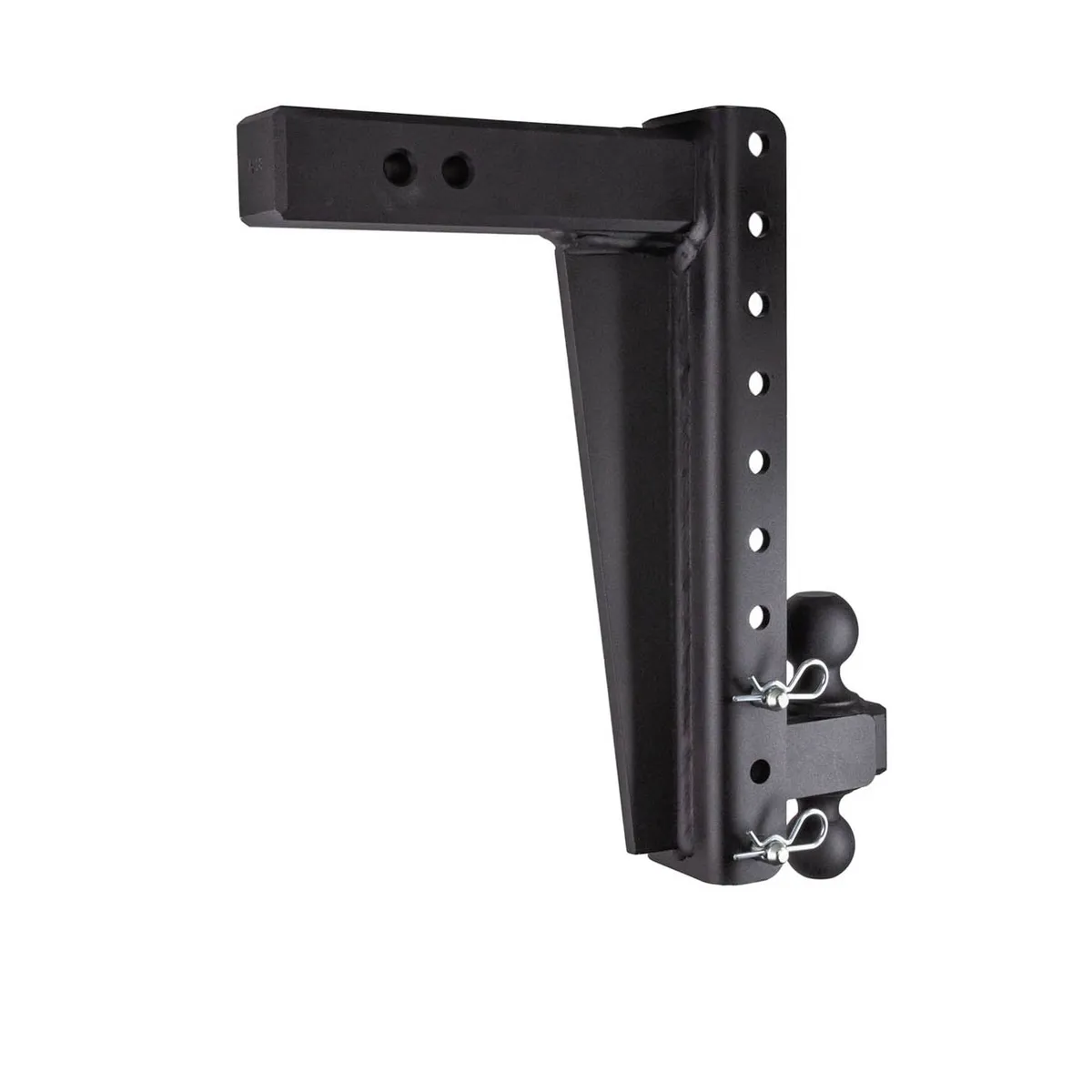 BulletProof 2.5 Heavy Duty 14 Drop/Rise Hitch HD2514 product image