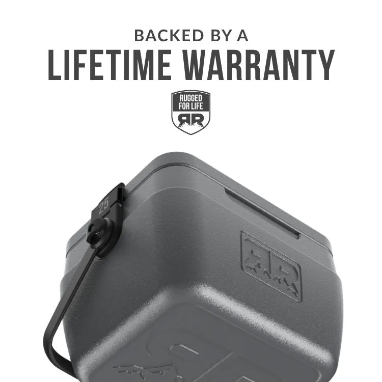 25can Cooler Polar White product image