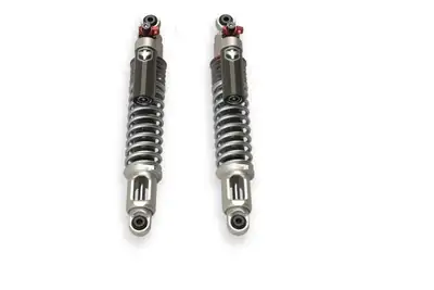 TeraFlex Teraflex Falcon 3.3 Series Fast Adjust Coilover Kit - 37” Tires, Front - Bronco 2021+