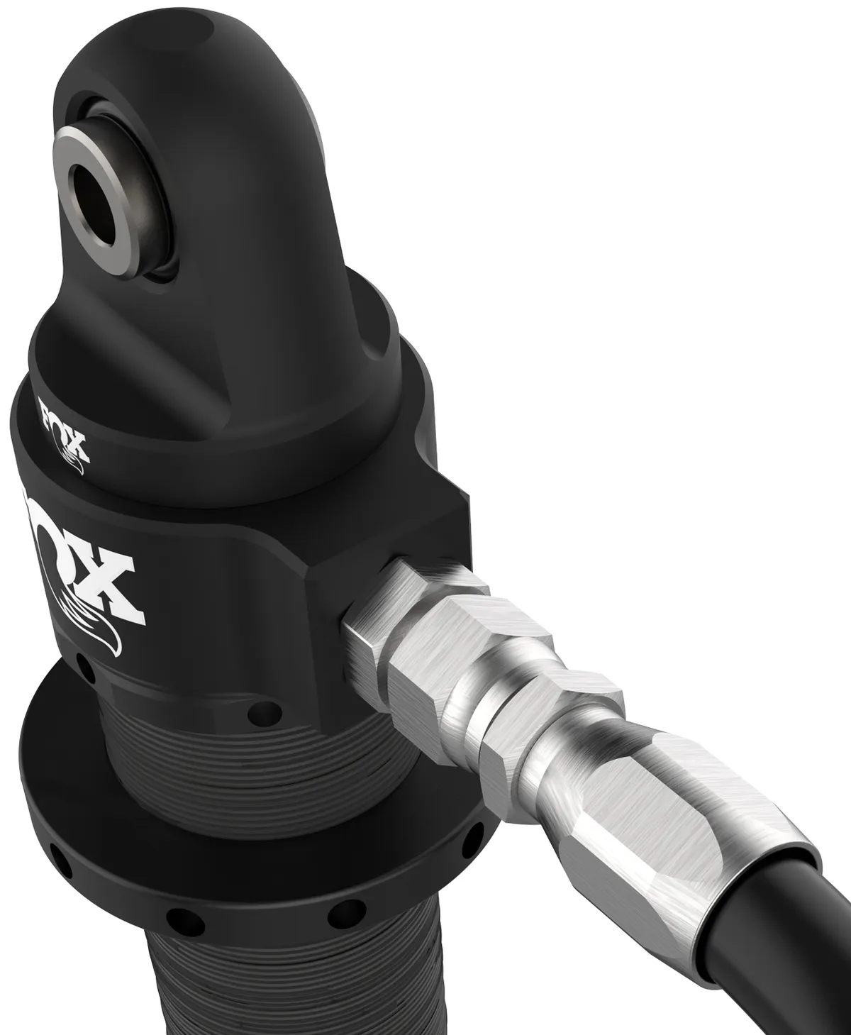 Shock Absorber 2.5 Factory Race Series Coilover Internal Bypass Rr/R Dual Speed Compression 12 Inch FOX product image
