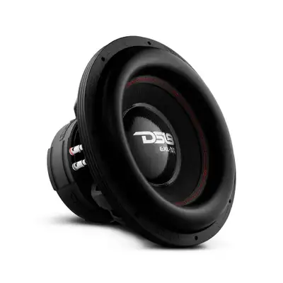 DS18 EXL XX 15" High Excursion Subwoofer 2000 Watts Rms DVC 2-Ohm