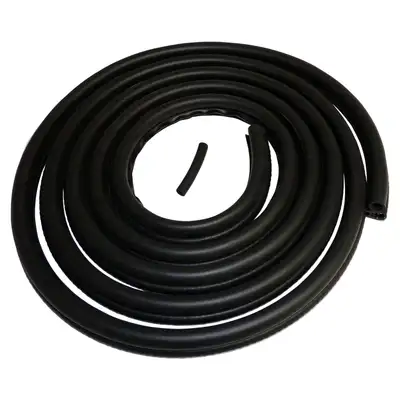 Crown Automotive Jeep Replacement Door Weatherstrip 1993-1998 ZJ Grand Cherokee; 1997-1998 ZG (Europe) Grand Cherokee