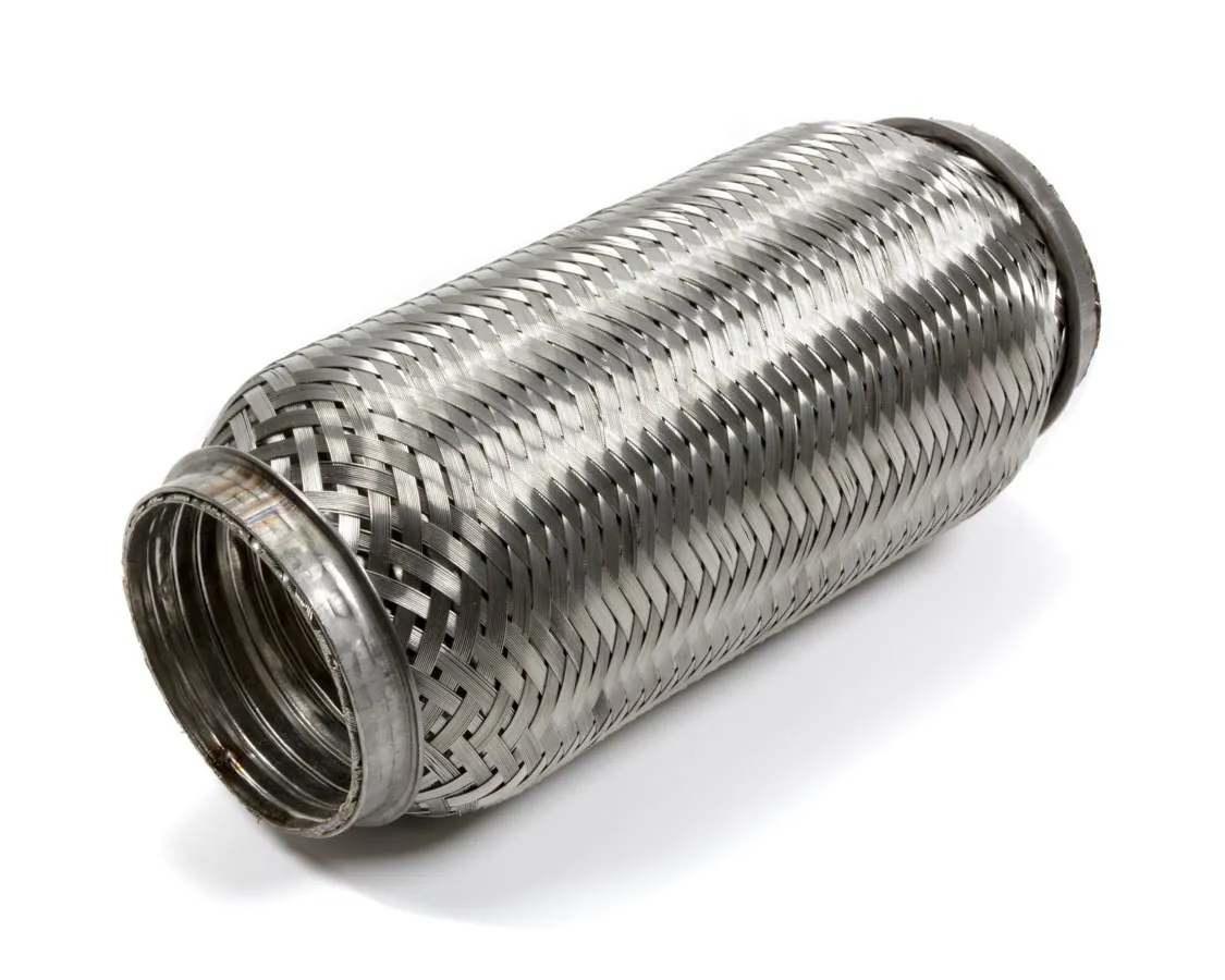 Vibrant Performance Vibrant Performance - 60808 - TurboFlex Coupling w/ Interlock Liner, 2.5 in. I.D. x 8 in. Long