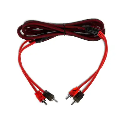 DS18 Level 2 RCA 100% Copper OFC 6 Feet