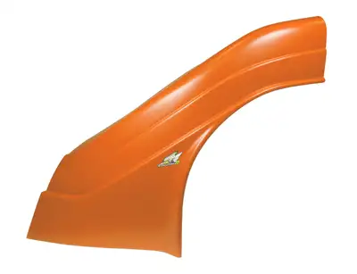 FiveStar Fender MD3 Upper Evo II DLM Orange Left