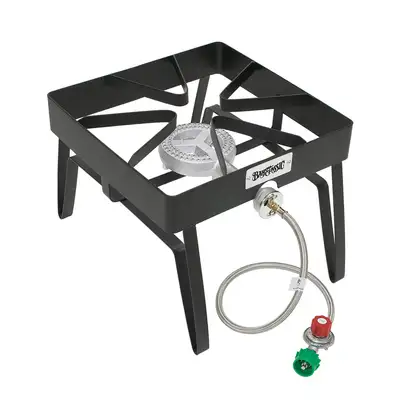 Bayou Classic 16in Outdoor Patio Stove