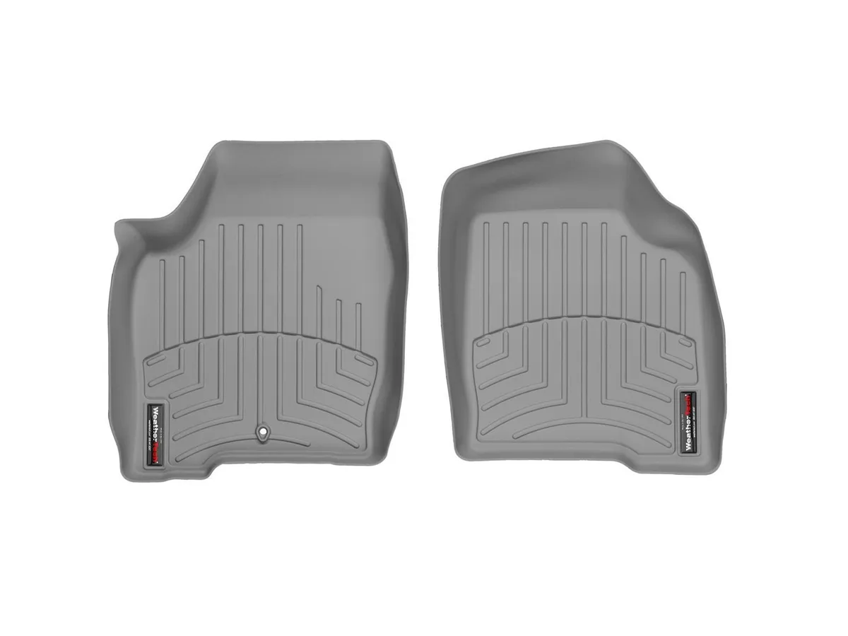 2006 + Chevrolet Impala Grey Front FloorLiner / 2007 + Pontiac Grand Prix Grey Front FloorLiner product image