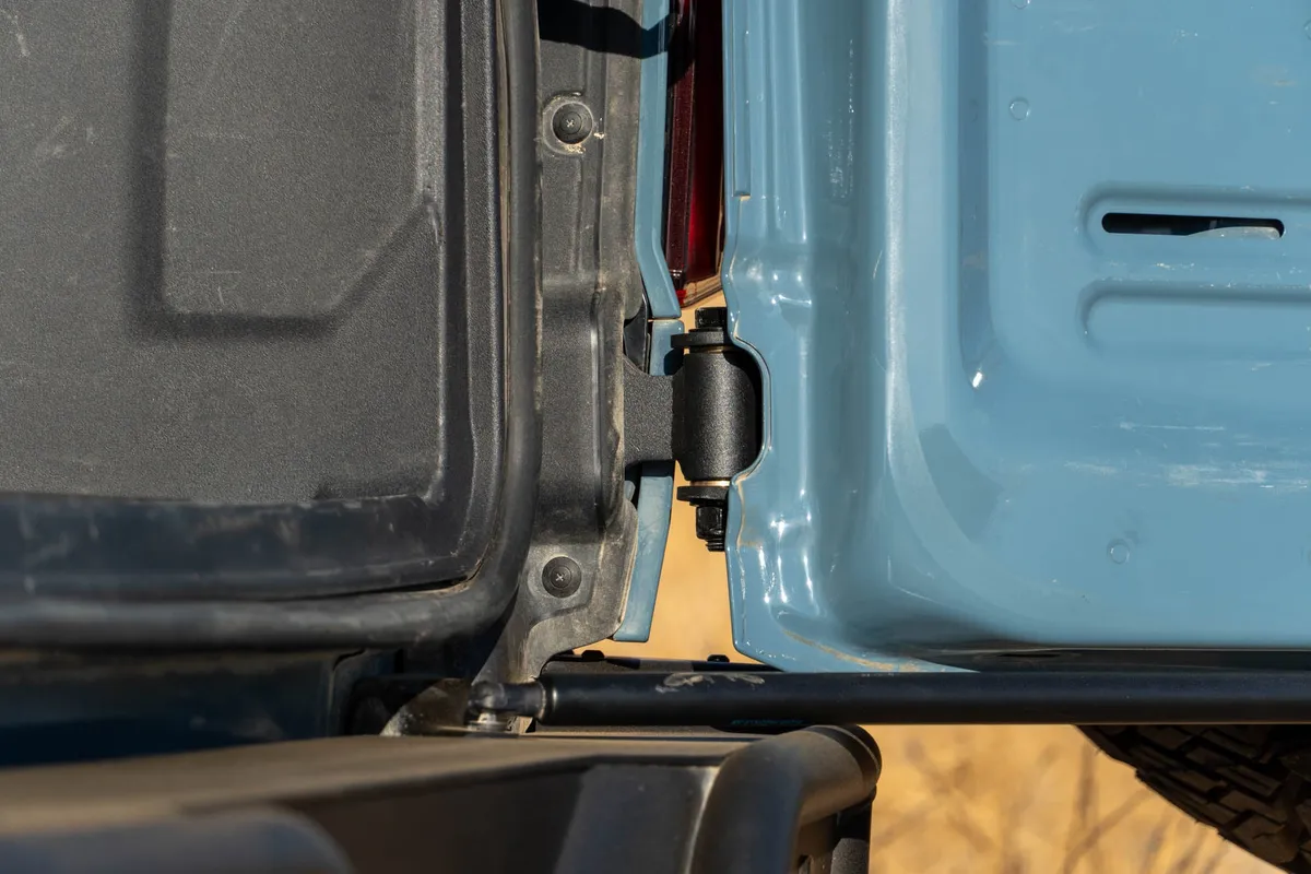 2021-2024 Ford Bronco DV8 Offroad Tire Carrier product image