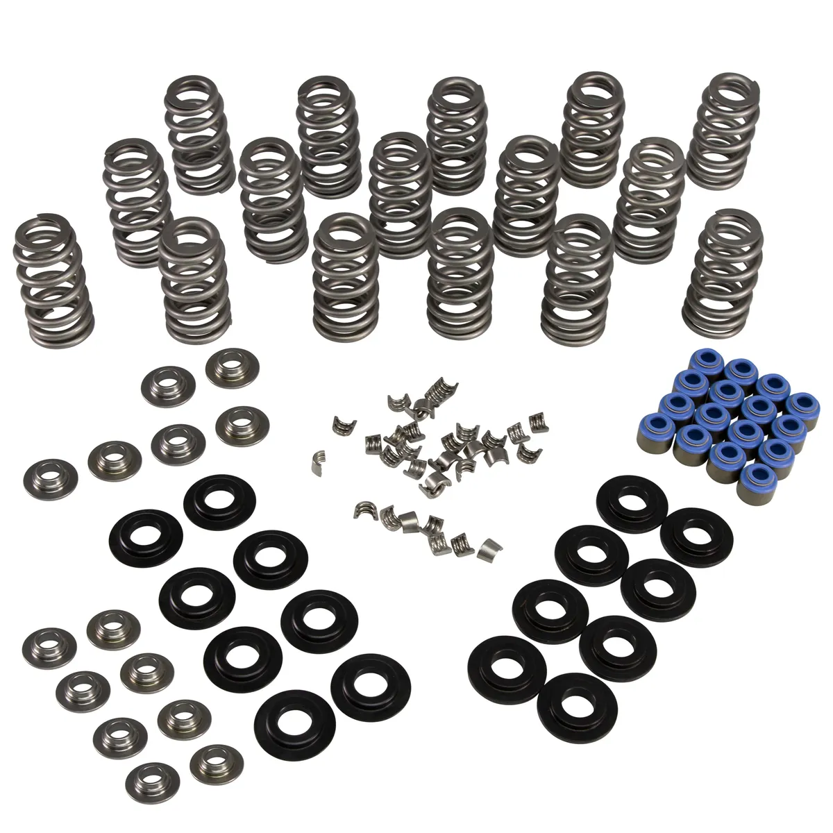 .600in Lift Beehive Spring Kit w Titanium Retainers for Dodge 6.1L HEMI product image