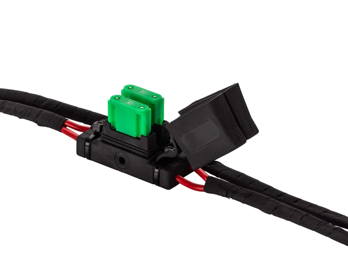 Scope 5" & 7" LED Driving Light Wiring Harness product image