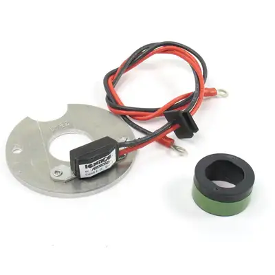 Pertronix Autolite Prestolite IAD/IGC Series 4 Cylinder Ignitor® Electronic Ignition Conversion - 12 Volt Negative Ground - PerTronix 2541