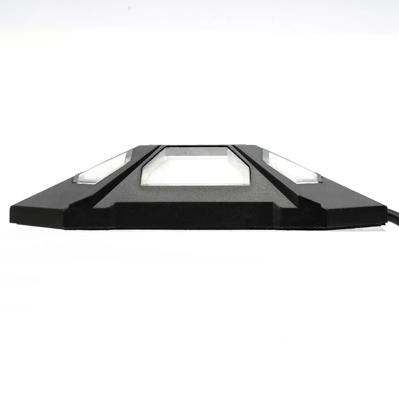 RGB-W LED Rock Lights for Trucks | Wireless Control product image