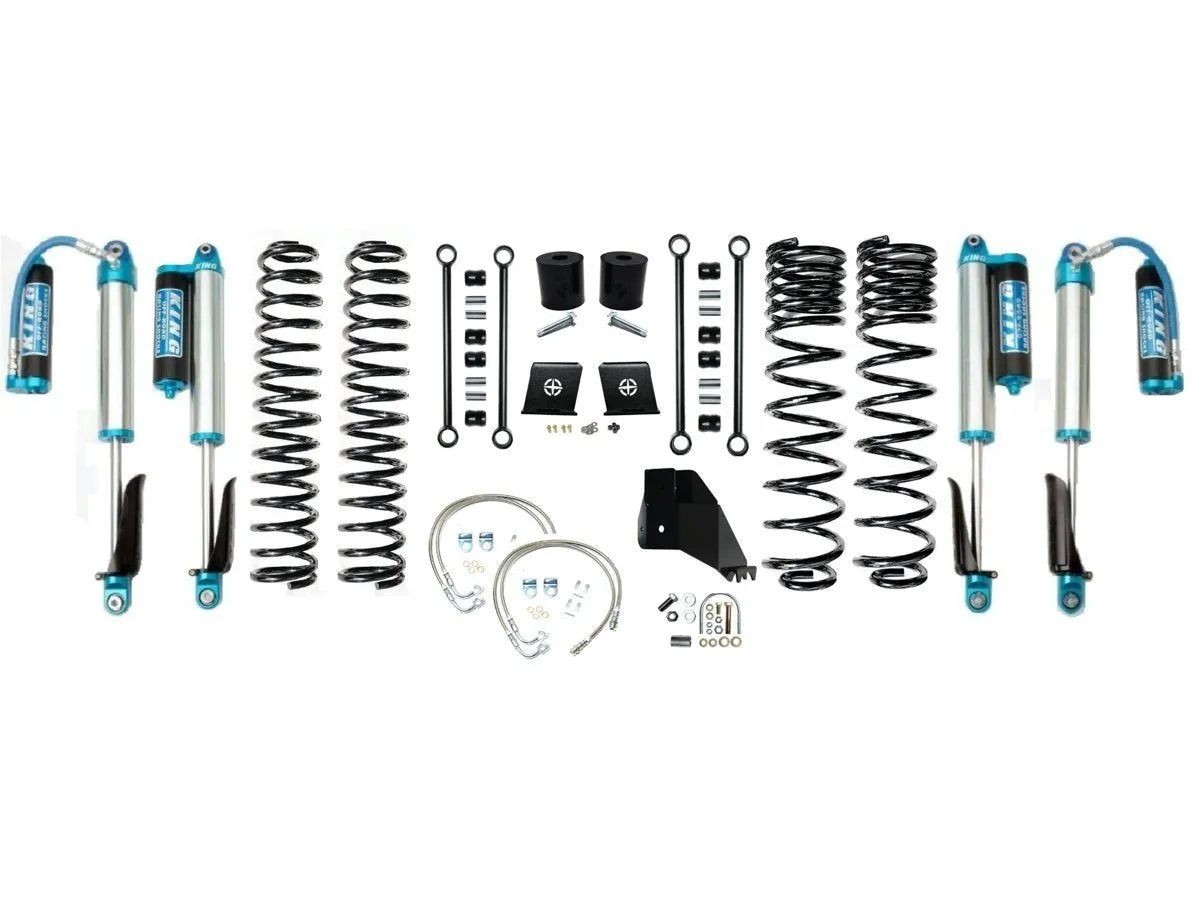 Jeep Gladiator JT Heavy Duty 6.5 Enforcer Overland Lift Stage 3 Plus w EVO Spec 2.5 King Shocks product image