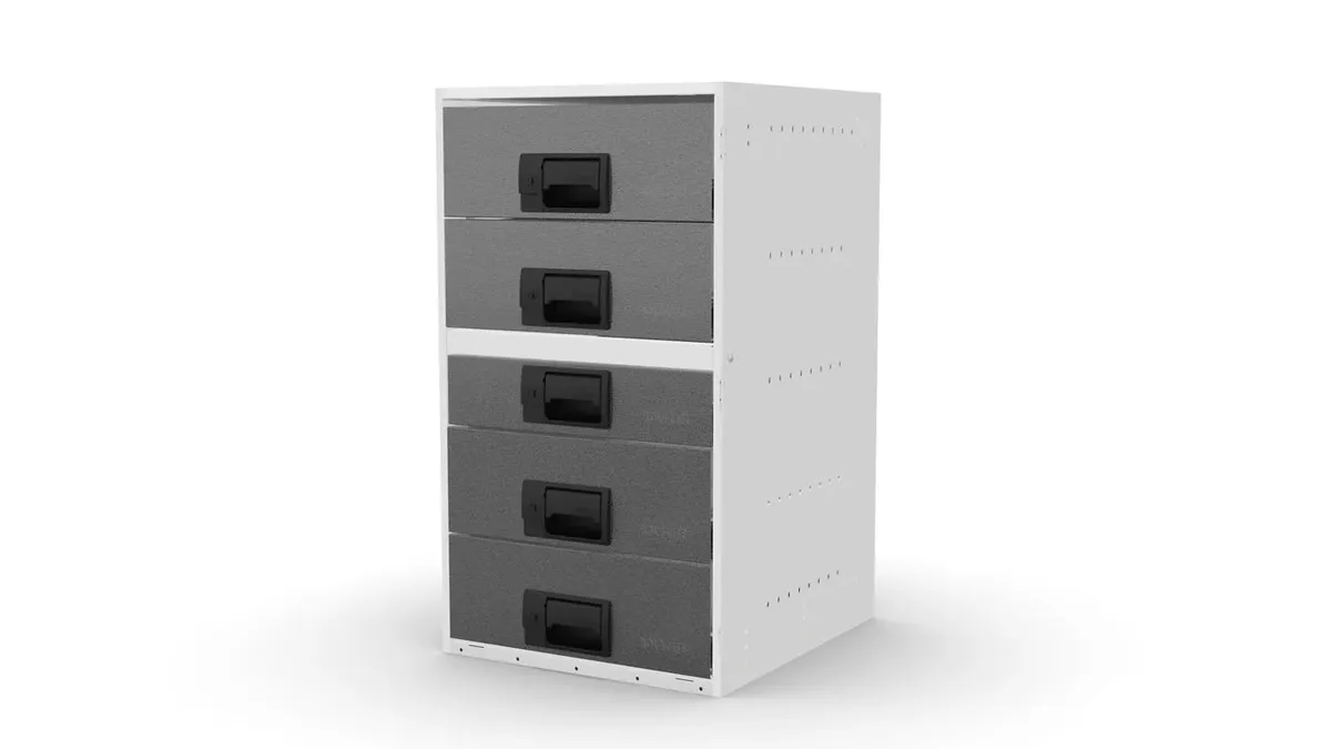 5 Drawer Storage Cabinet Kit product image