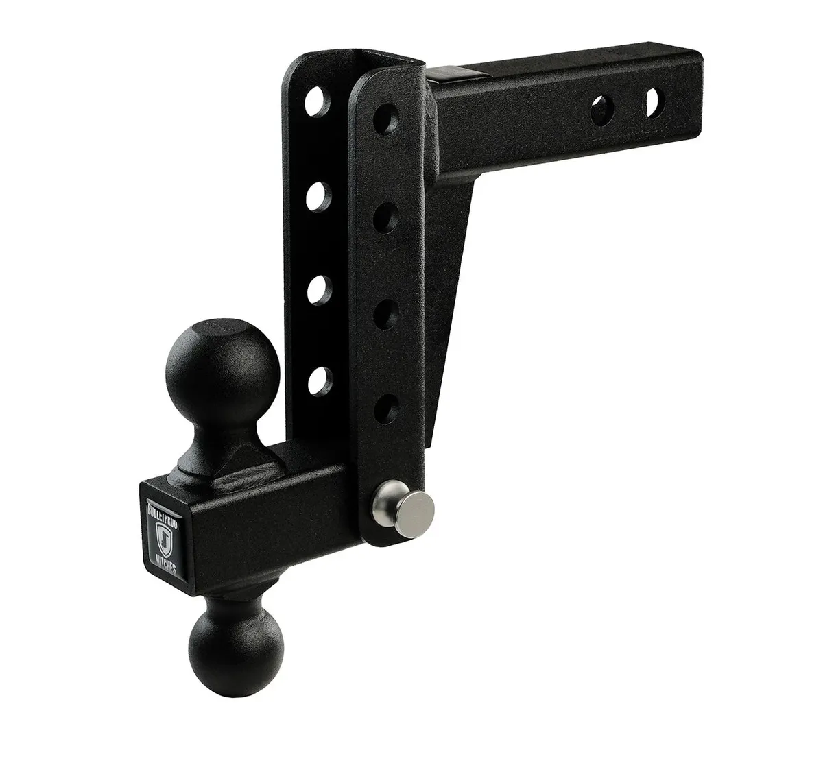 BulletProof 2.0 Light Duty 6 Drop/Rise Hitch LD206 product image