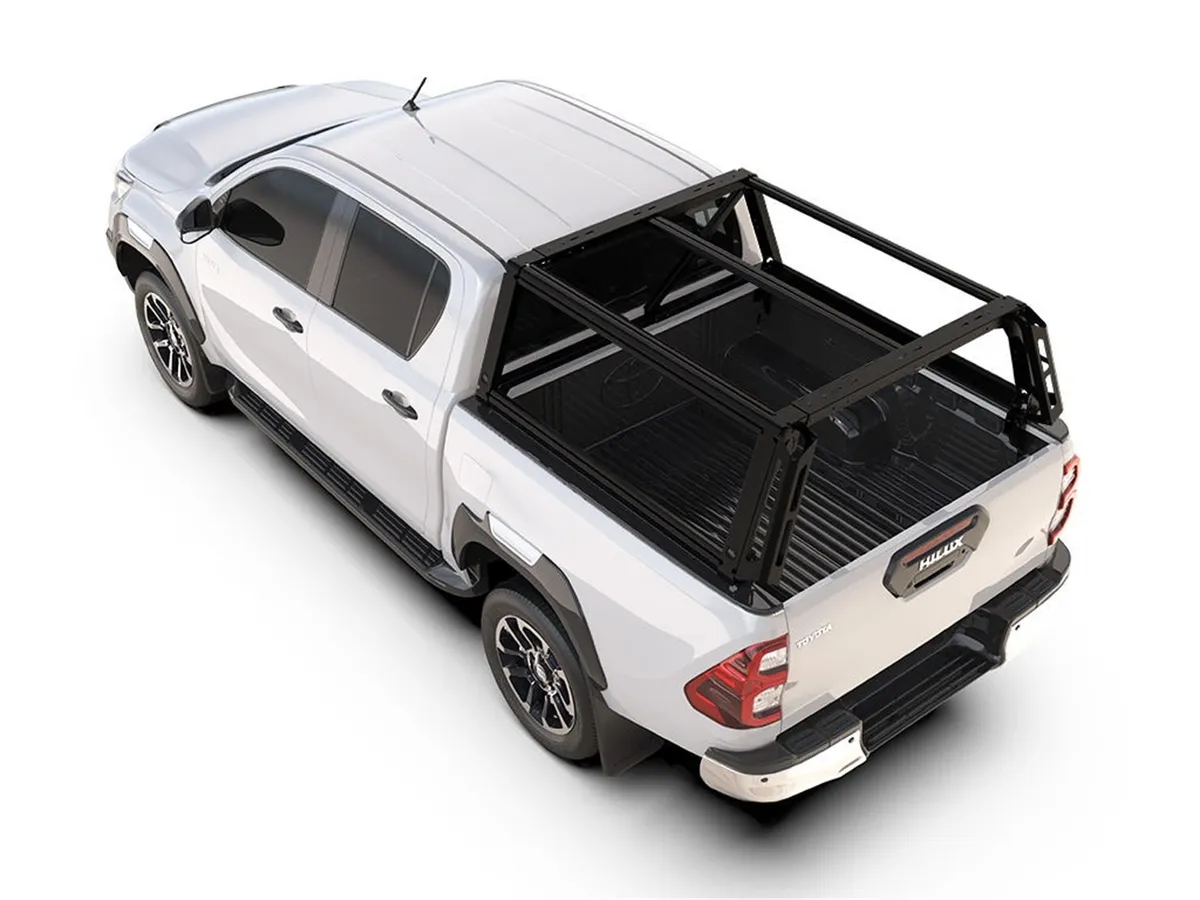 Toyota Hilux Revo Double Cab 2016-Current Pro Bed Rack System product image