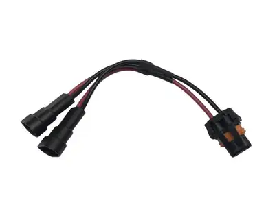 Oracle Lighting Trigger 12 Gauge Short y Harness