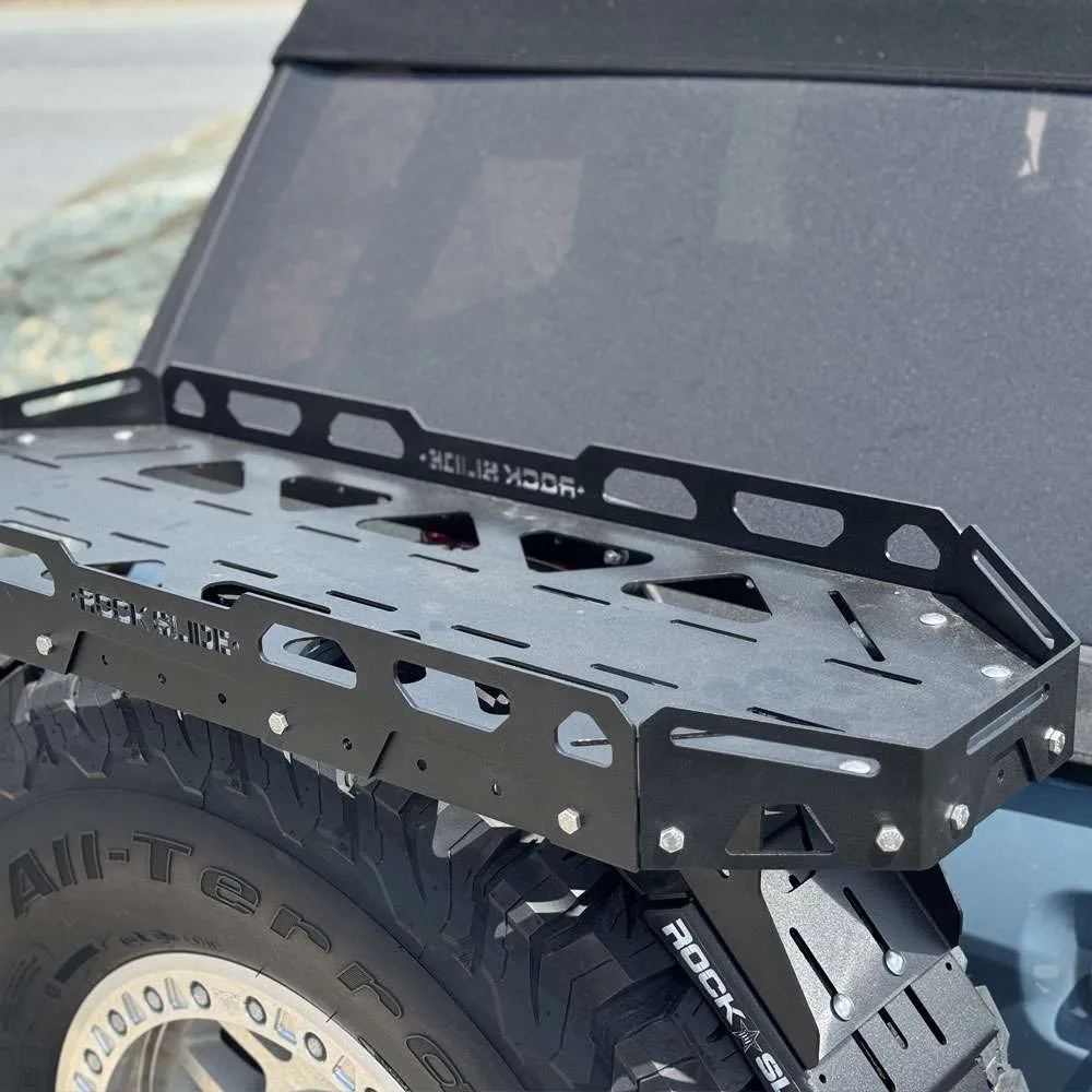 Rock-Slide Engineering EZ Rack Accessory Tray product image
