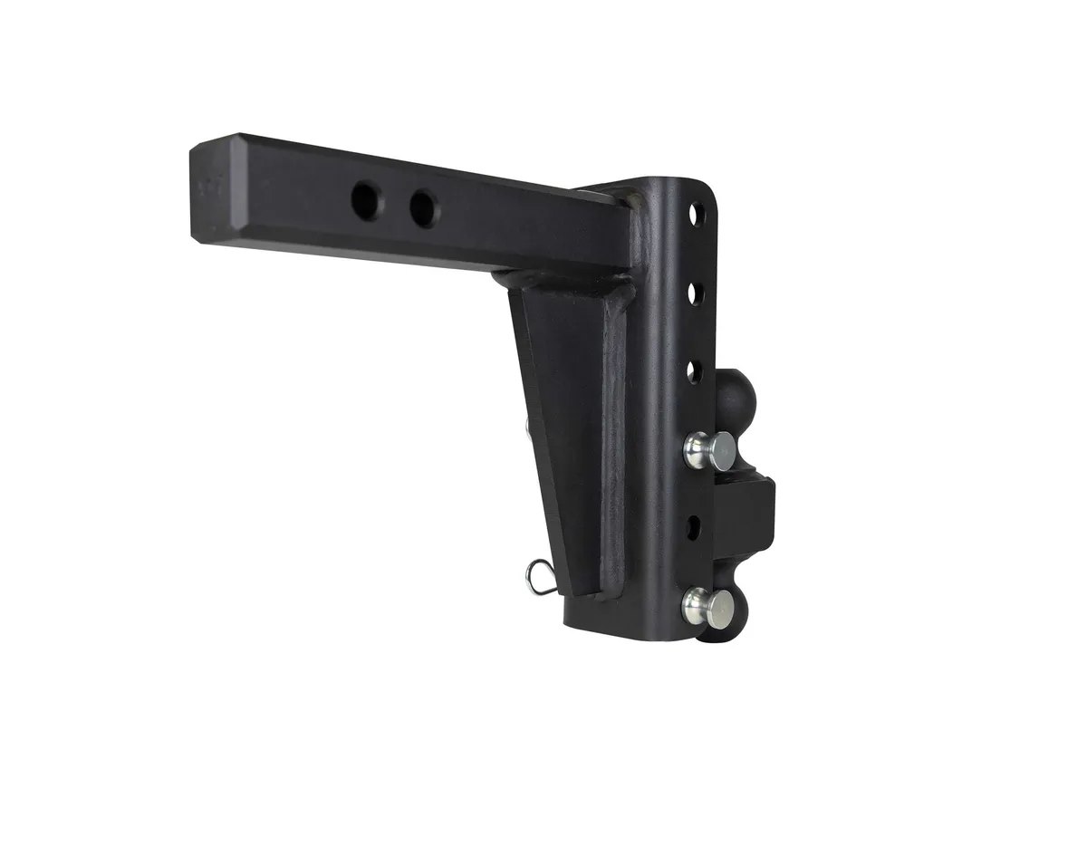 BulletProof 2.0 Extreme Duty 6 Drop/Rise Hitch ED206 product image