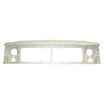 Crown Automotive Jeep Replacement 1991-1996 Cherokee XJ no holes or hardware; letters mounted with adhesive 1991-1992 Comanche MJ no holes or hardware; letters mounted with adhesive