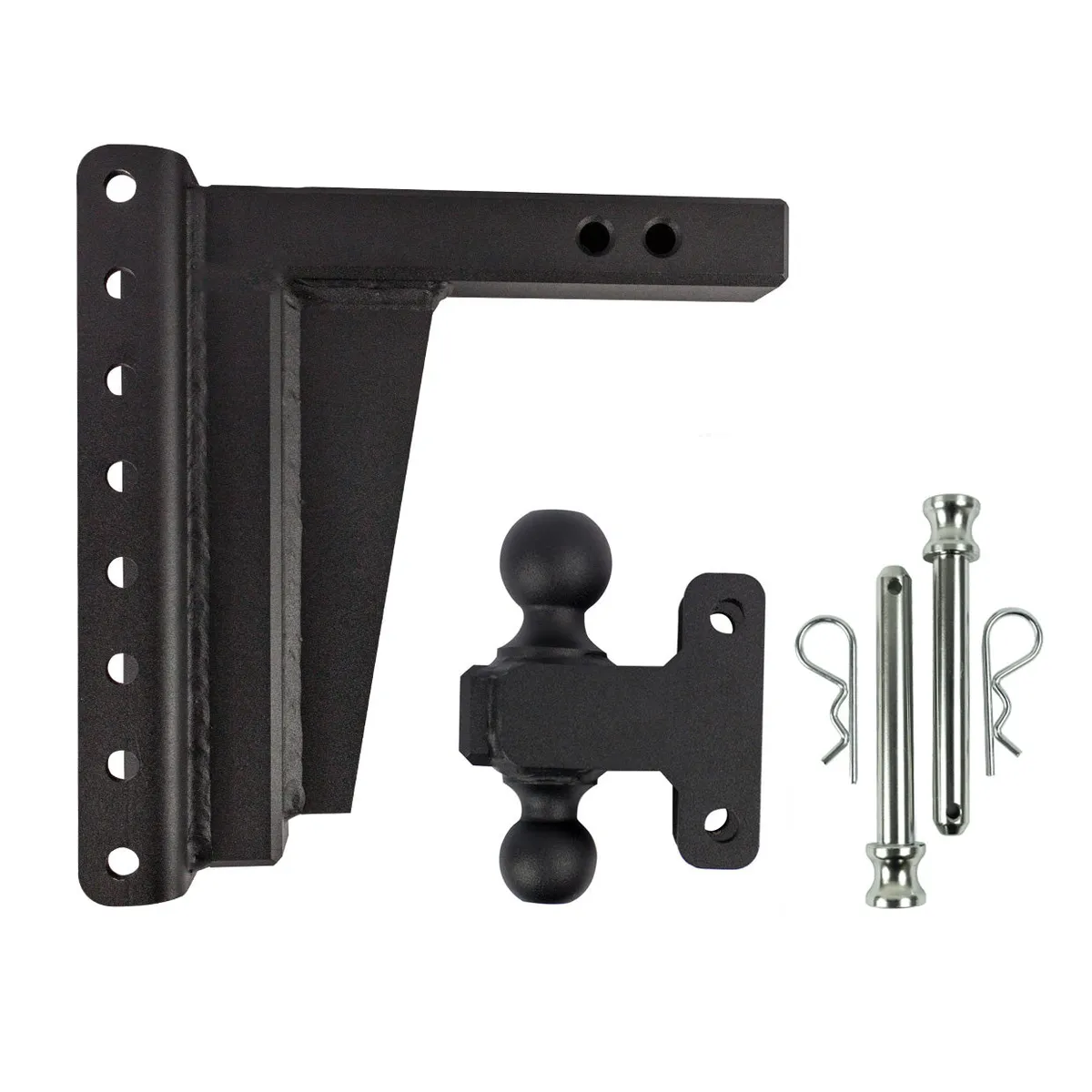 BulletProof 2.0 Extreme Duty 10 Drop/Rise Hitch ED2010 product image